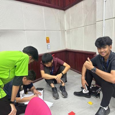 PROGRAM CSIRL WORKSHOP